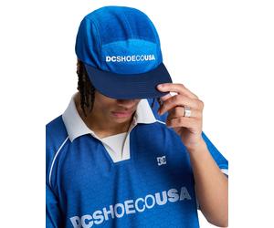 Trucker Cap DC SHOES "Soccer", Herren, blau (estate blau), Baumwolle, Caps (17991460-0) estate blau