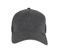 Trucker Cap DJINNS "Djinns Djinns HFT Cut And Sew Trucker Cap", Herren, Gr. onesize, grau, 60% Baumwolle, 40% Polyester, Caps (40171238-0) grau