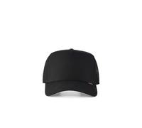 Trucker Cap DJINNS "Djinns Djinns HFT MxRibstop Trucker Cap", Herren, Gr. onesize, schwarz, 60% Baumwolle, 40% Polyester, Caps (63130464-0) schwarz