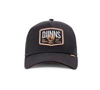 Trucker Cap DJINNS "Djinns Djinns Trucker Cap", Herren, Gr. onesize, schwarz, 60% Baumwolle, 40% Polyester, Caps (48212615-0) schwarz