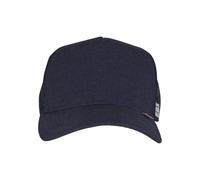 Djinns Trucker Cap Glencheck Navy Dunkelblau