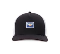 Trucker Cap DJINNS "Djinns New HFT Cap Seersoftmesh", Herren, Gr. onesize, schwarz, 80% Polyester, 20% Baumwolle, Caps (17383230-0) schwarz