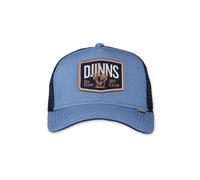 Trucker Cap DJINNS "Djinns Trucker Cap HFT Nothing Club", Herren, Gr. onesize, slate, 60% Baumwolle, 40% Polyester, Caps Trucker Cap (95070519-0)