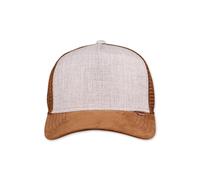Djinns Trucker Cap »Trucker Cap SUELIN Sand Hellbraun«