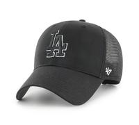 Trucker Cap Dodgers 47Brand MLB Branson MVP Schwarz TU