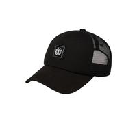 Trucker Cap ELEMENT "Icon Mesh", Herren, schwarz (flint schwarz), Obermaterial: 100% Baumwolle., Caps (53107314-0) flint schwarz