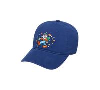 Trucker Cap ELEMENT "Planet Hiker", Herren, blau (bellweather blau), Baumwolle, Caps (15227104-0) bellweather blau