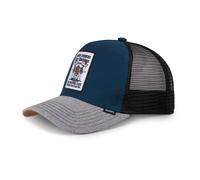 Trucker Cap HFT Being Cheered - Petrol/Heather Grey