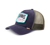Trucker Cap HFT Cap Nothing Club #2 HeatDye - Navy