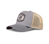 Djinns HFT Cap Coffee Club Trucker Caps Frauen in Gr. ADJUSTABLE in Blau