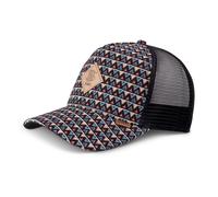 Trucker Cap HFT Colour Triangle - Black