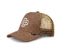Trucker Cap HFT CordFelt - Wheat