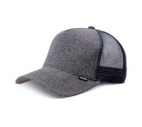 Trucker Cap HFT Cut & Sew - Charcoal