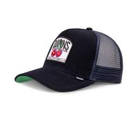 Djinns - DNC Cherry (Navy) - Trucker Cap Meshcap Hat Kappe Mütze Caps