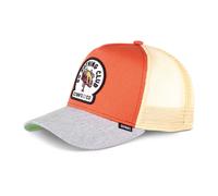 Trucker Cap HFT DNC New 1.1 - Orange/Heather Grey