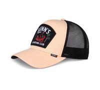 Djinns HFT DNC Sloth Trucker Cap in Gr. ADJUSTABLE_2 in Beige
