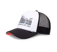 Trucker Cap HFT DNC SunDown - Black/White/Black