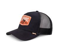 Djinns Trucker Cap (1-St) Snapback Cap Snapback, schwarz