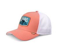 Trucker Cap HFT Do Nothing Club SunnyFab - Coral
