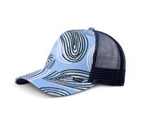 Trucker Cap HFT Doublepaint - Sky/Blue