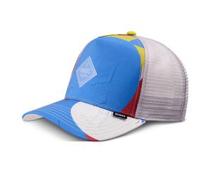 Trucker Cap HFT Geometric - Bright