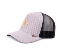 Trucker Cap HFT Knitted Fab - Grey