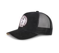 Trucker Cap HFT Lazy Classic - Black
