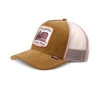 Trucker Cap HFT Lazy Days - Brown/Khaki
