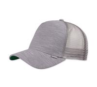 Djinns Trucker Cap HFT Lazy Piquet Grey Grau, Size:OneSize