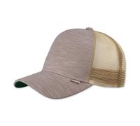 Trucker Cap HFT Lazy Piquet - Light Brown