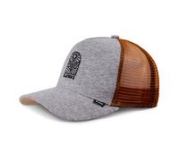 Djinns - Leaf Sun (Grey) - Trucker Cap Meshcap Hat Kappe Mütze Caps