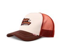 Trucker Cap HFT LSCC Funky - Beige/Orange