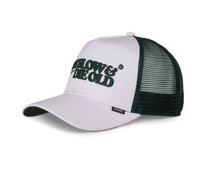 Trucker Cap HFT LSDO - White
