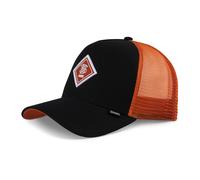 Trucker Cap HFT Match DNC - Black/Rost