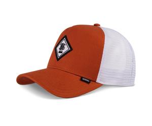 Trucker Cap HFT Match DNC - Rost/White