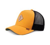 Trucker Cap HFT Plainlace - Mustard
