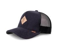 Djinns - Pole Fleece (Black) - Trucker Cap Meshcap Hat Kappe Mütze Caps