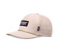 Trucker Cap HFT Sunday Coffee Cord - Creme