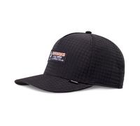 Trucker Cap HFT Sunday Coffee RipStop - Black
