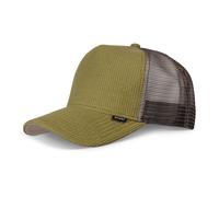 Trucker Cap HFT WaffleJersey - Olive