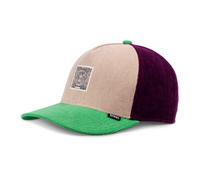 Trucker Cap New HFT Lazy Cord - Khaki/Green/Wine