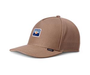 Trucker Cap New HFT Perfo Mountain - Sand