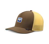 Trucker Cap New HFT Seersoftmesh - Moss