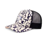 Trucker Cap New HFT Simple Aztek - Beige/Black