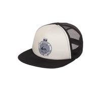 Trucker Cap QUIKSILVER "Classic Foam", Kinder, schwarz, Kunstfaser, Caps (96716453-0) schwarz