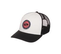 Trucker Cap QUIKSILVER "Decades Cotton", Herren, schwarz, Kunstfaser, Caps (62223737-0) schwarz
