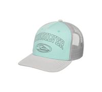 Trucker Cap QUIKSILVER "Decades Cotton", Kinder, micro chip, Kunstfaser, Caps (43467140-0) micro chip
