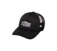 Quiksilver Trucker Cap Decades Foam Herren Schwarz Kunstfaser