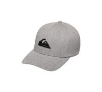 Quiksilver Decades Kappe grau/schwarz