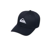 Trucker Cap QUIKSILVER "Decades", Herren, schwarz navy, Kunstfaser, Caps (12918730-0) schwarz navy